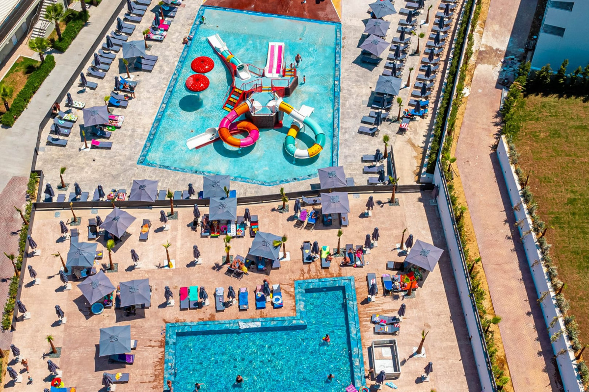 CARETTA PARADISE HOTEL AND WATERPARK TRAGAKI