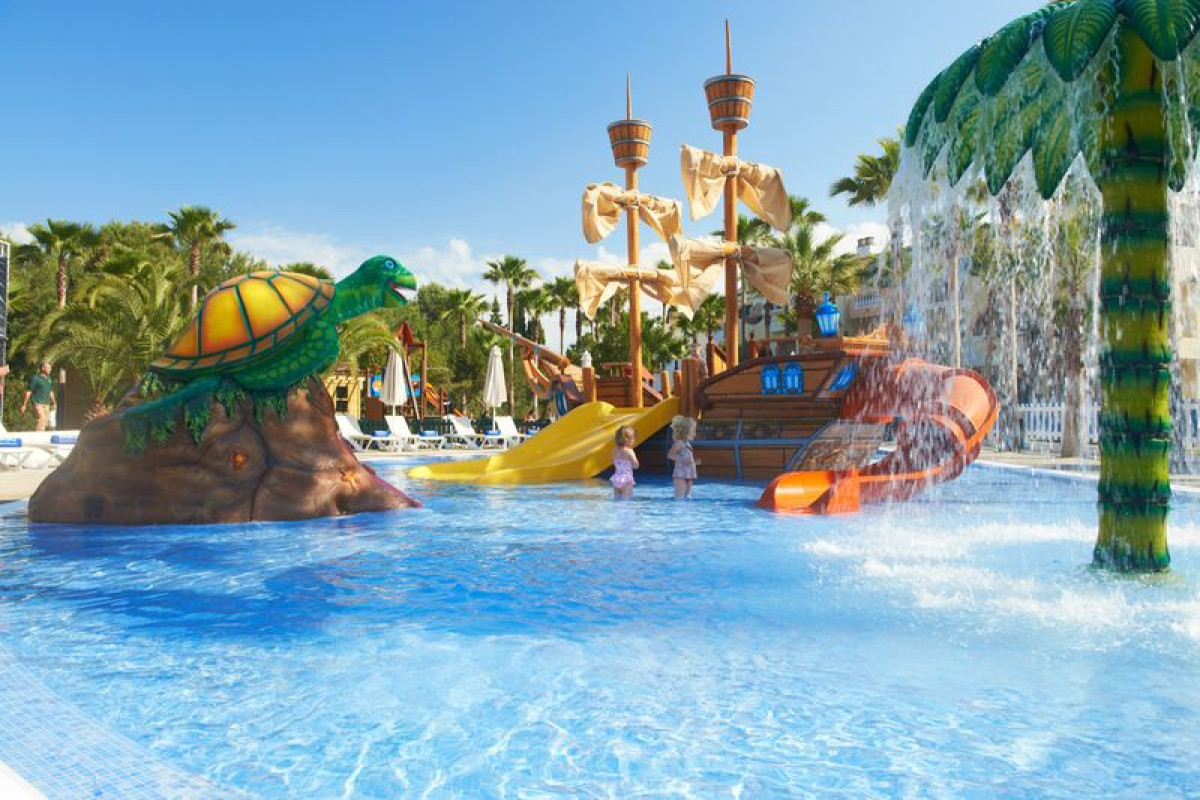 Hipotels Mediterráneo Club