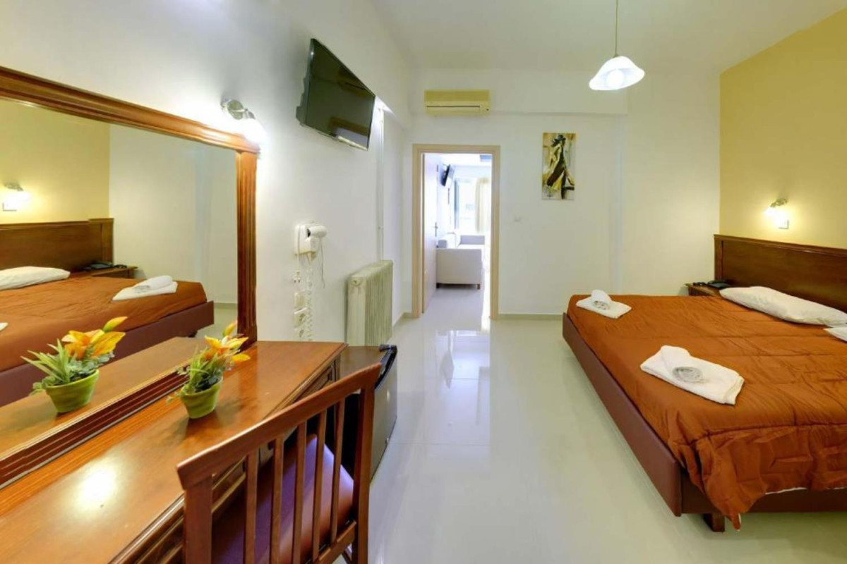 Gouvia Hotel (Corfu)