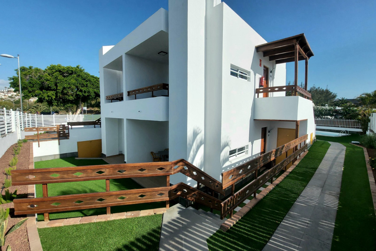New Miami Playa Apartamentos