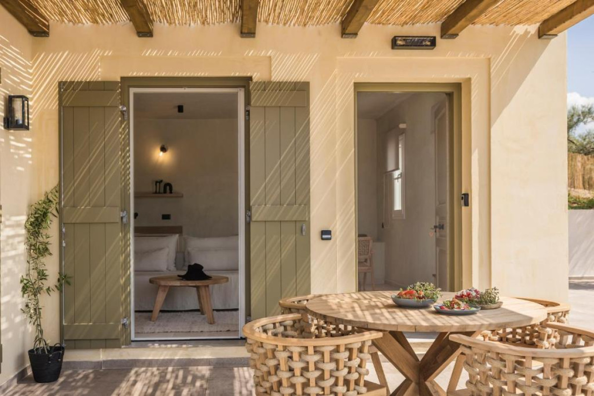 Olea di Assos Luxury Villas