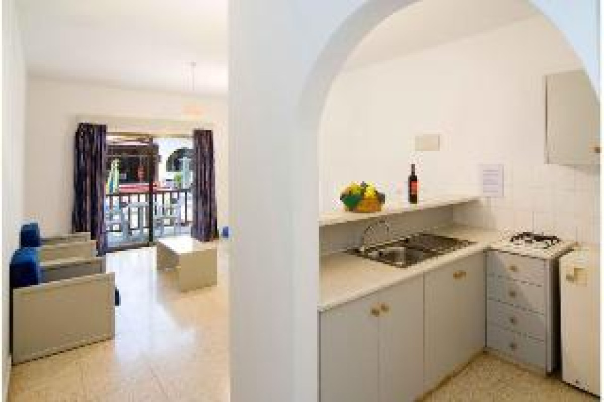 COSMELENIA HOTEL APARTMENTS