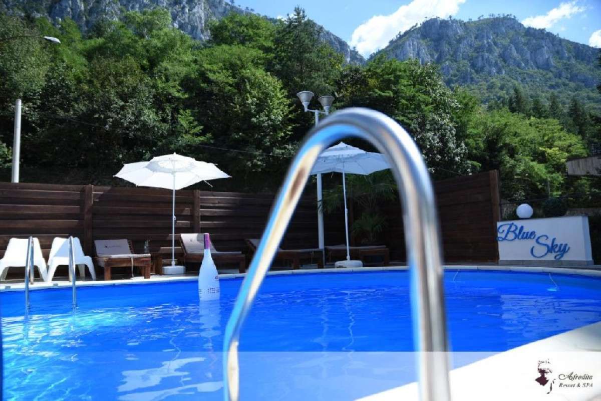 . Afrodita Resort Spa (CM)