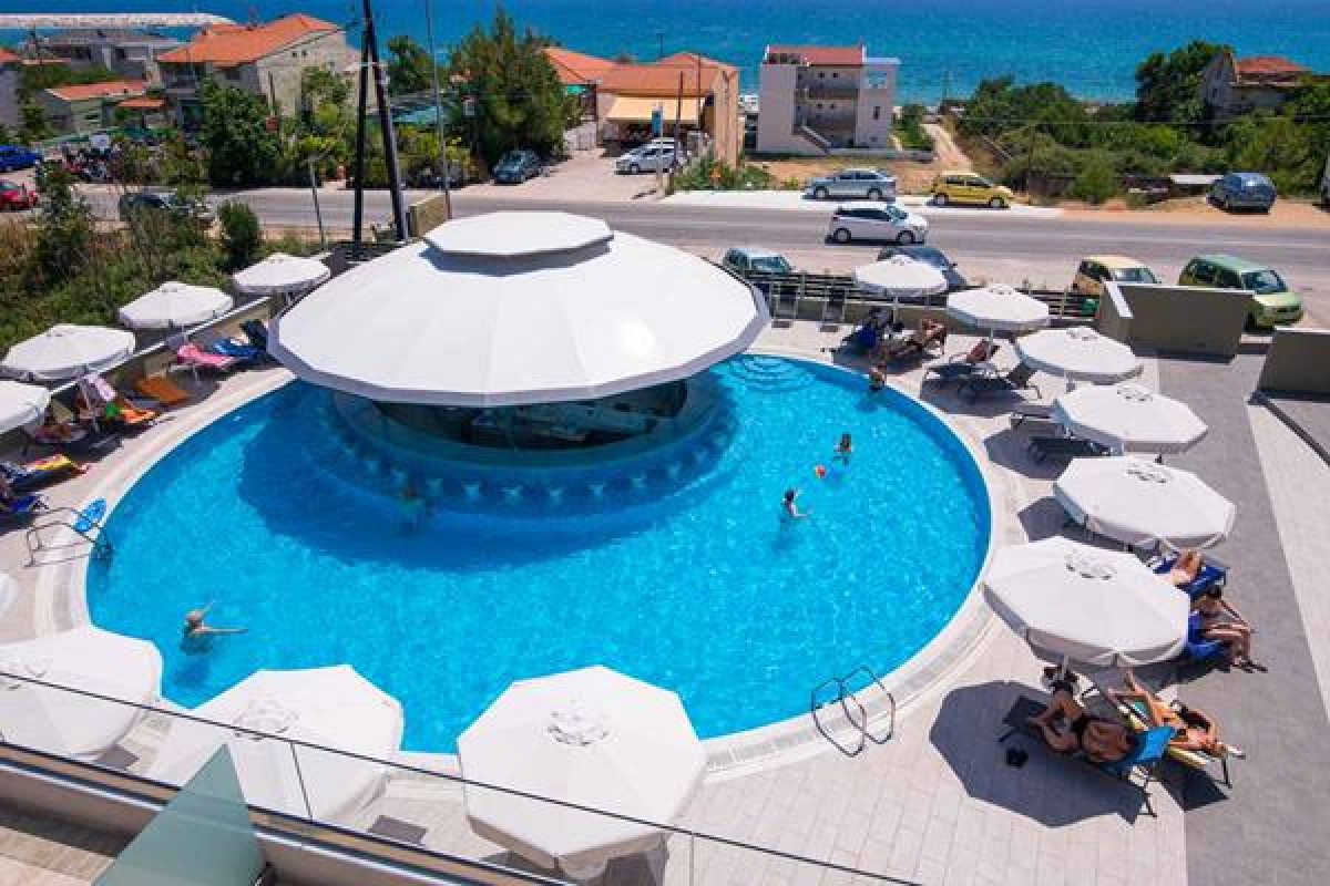 The Dome Luxury Hotel