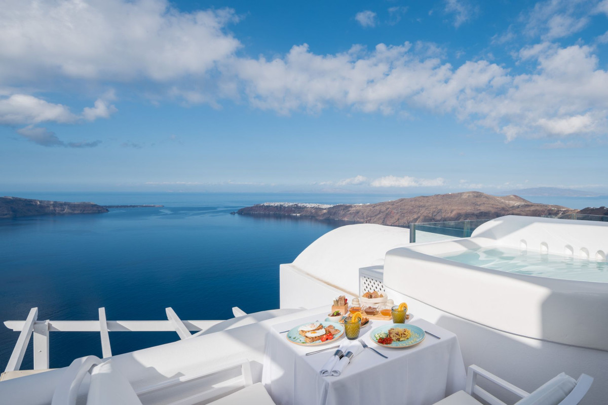 Above Blue Suites