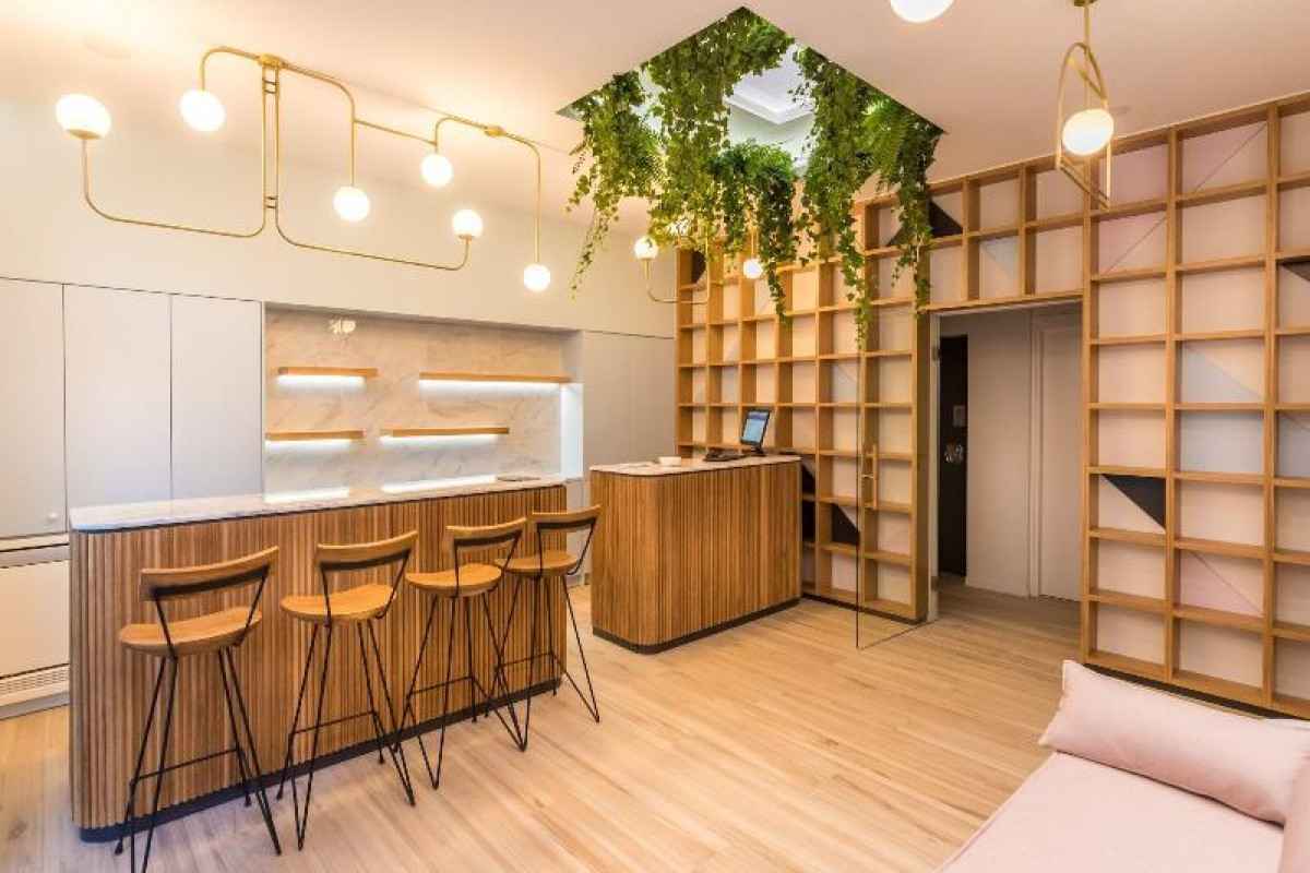 Allure Central Boutique Hotel