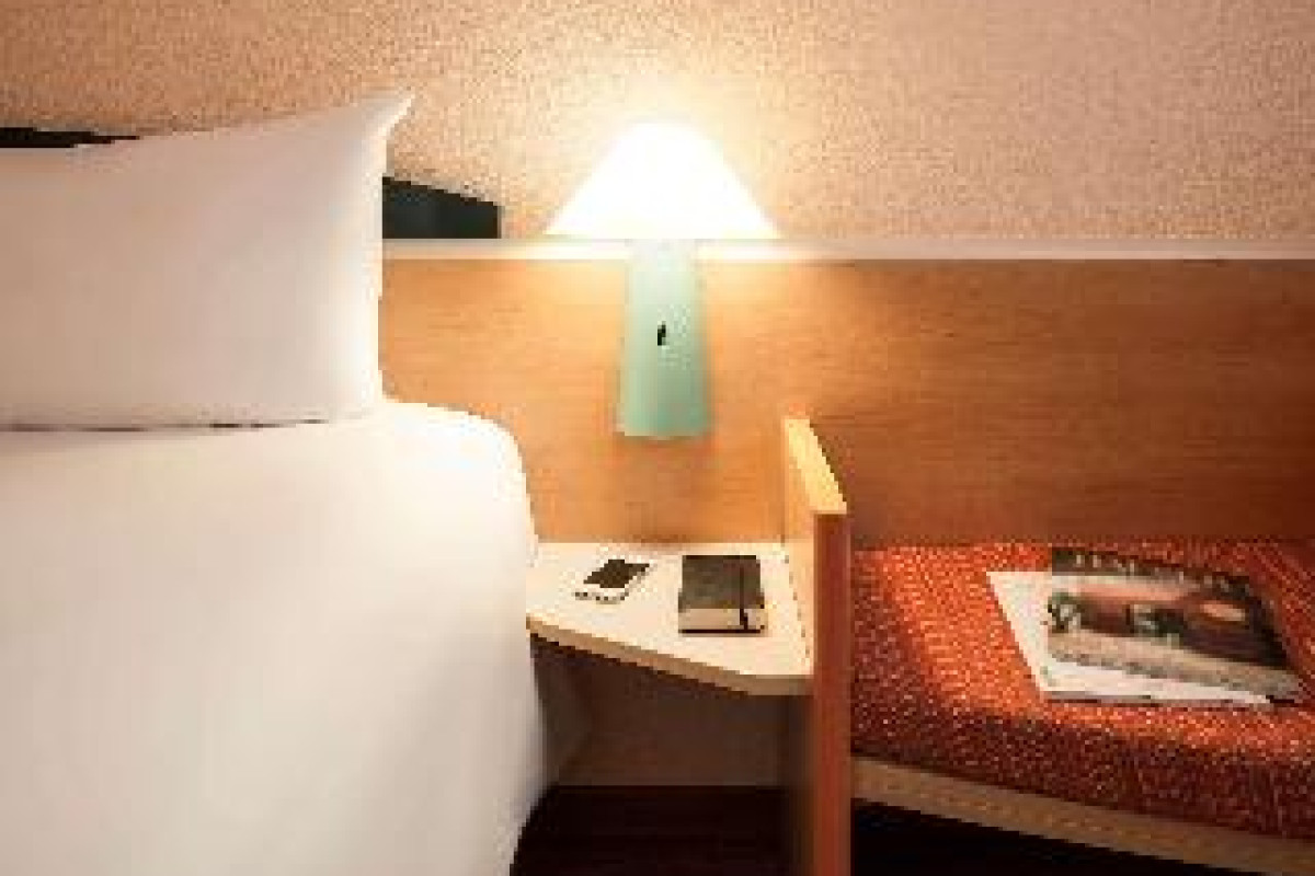 Hotel ibis Nuernberg City am Plaerrer