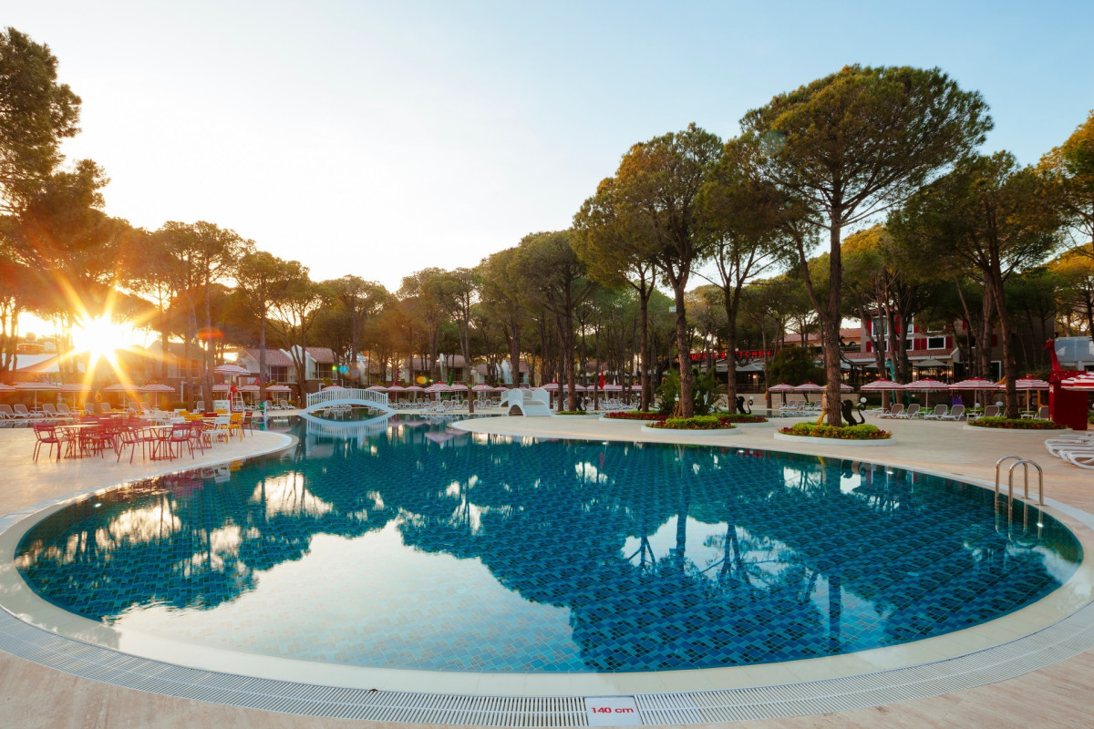 Selectum Luxury Resort