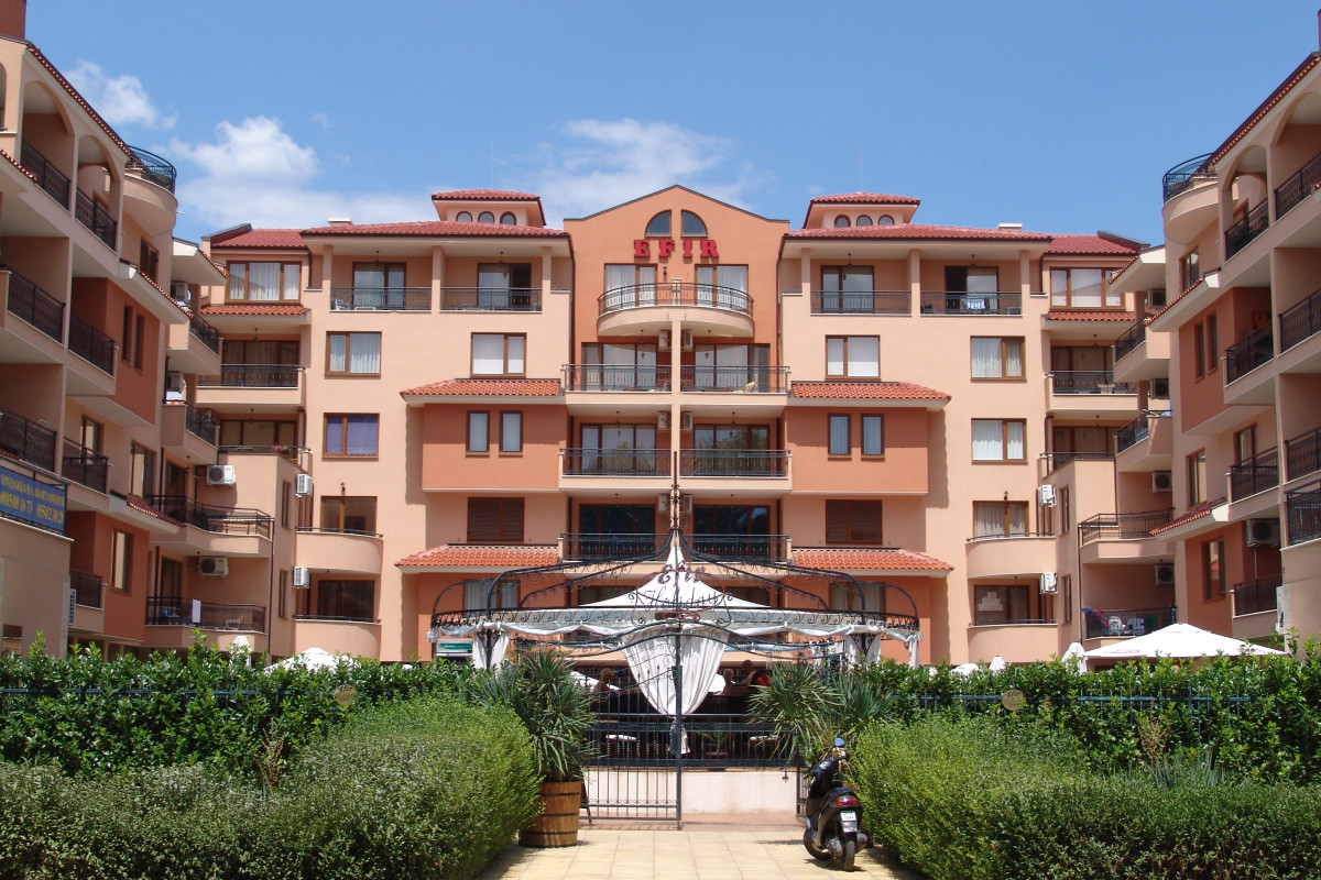 Efir-1 Aparthotel (Sunny Beach) 1*+