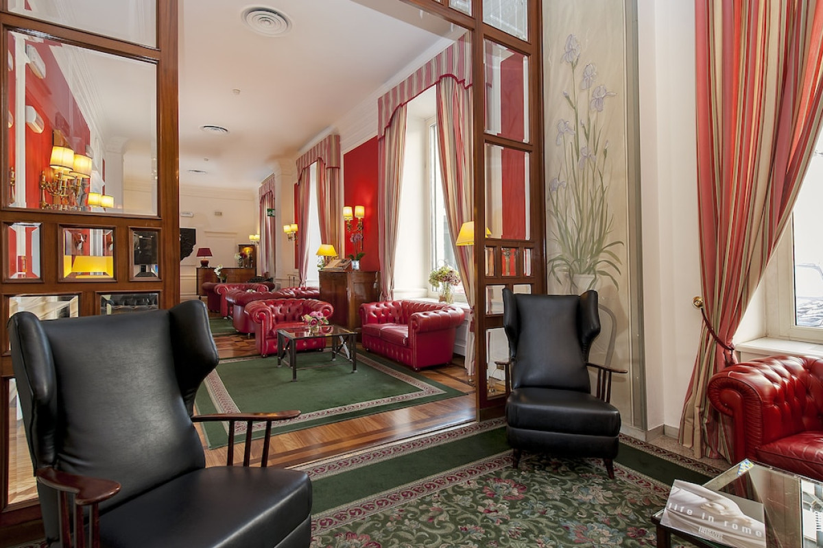 Hotel Nord Nuova Roma