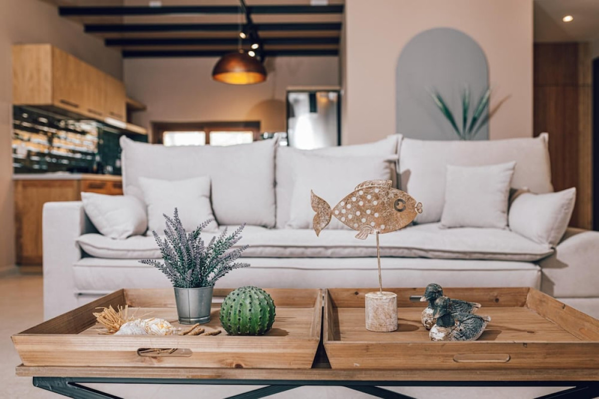 TERRA LUCIS MOUNTAIN RESIDENCES AETHER VILLA