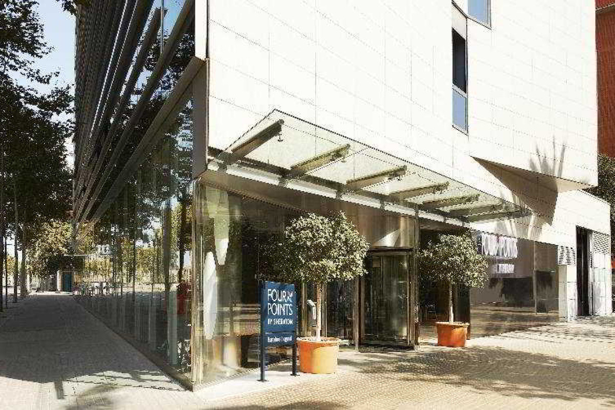 Four Points by Sheraton Barcelona Diagonal