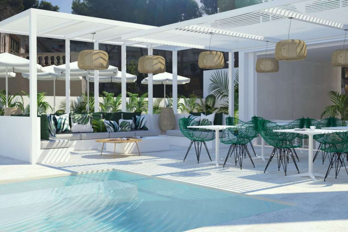 BQ Paguera Boutique Hotel