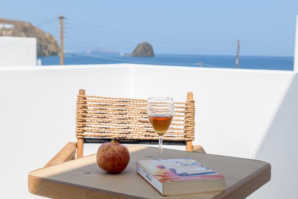 Nove Milos Luxury by Estia