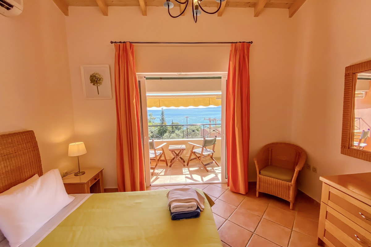 La Riviera Barbati Apartments