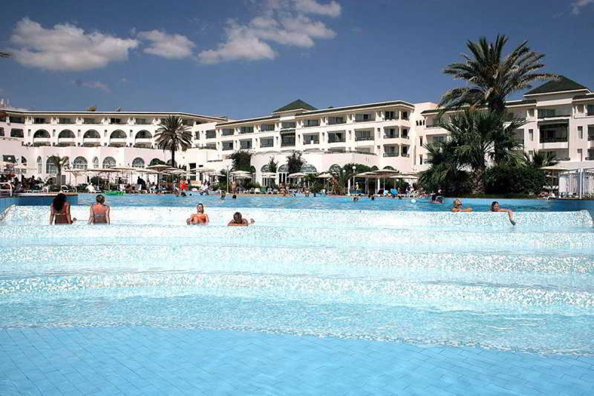 El Mouradi Palm Marina