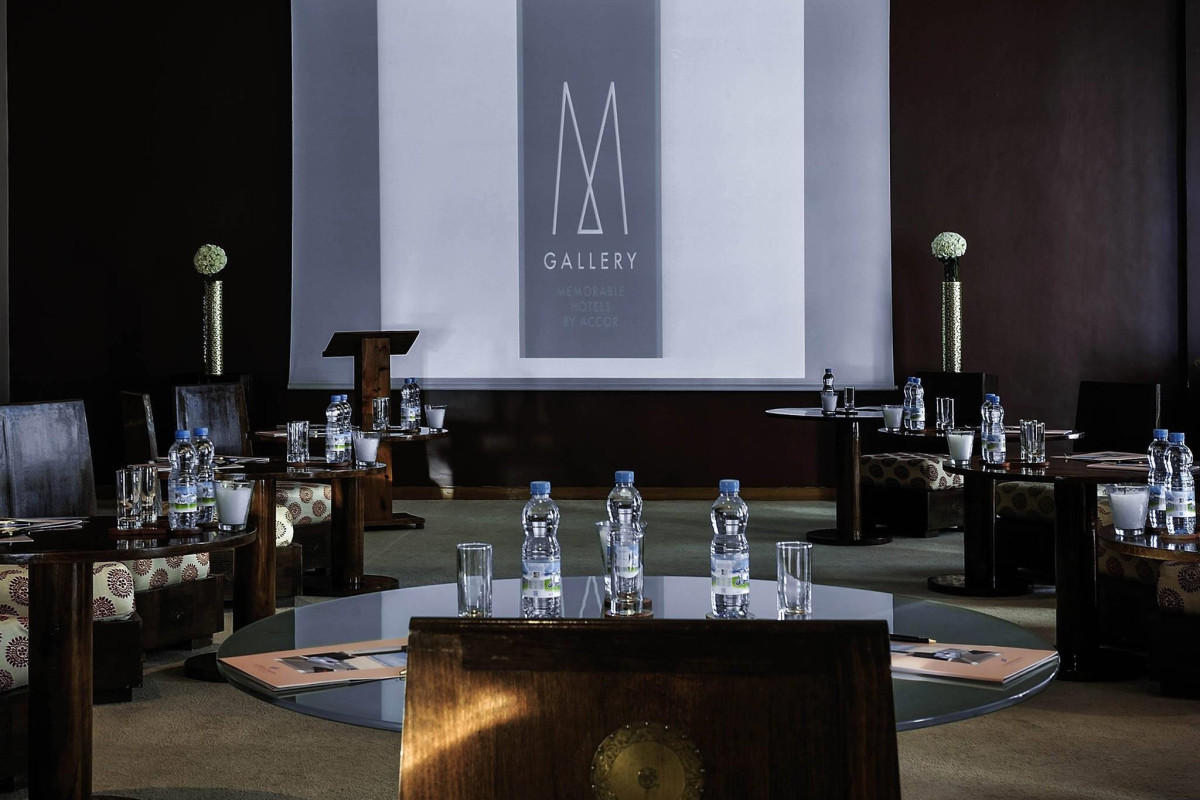Le Medina Essaouira Thalassa Sea & Spa Mgallery