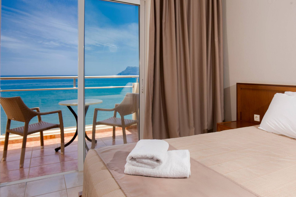 Sunny Bay Hotel Crete
