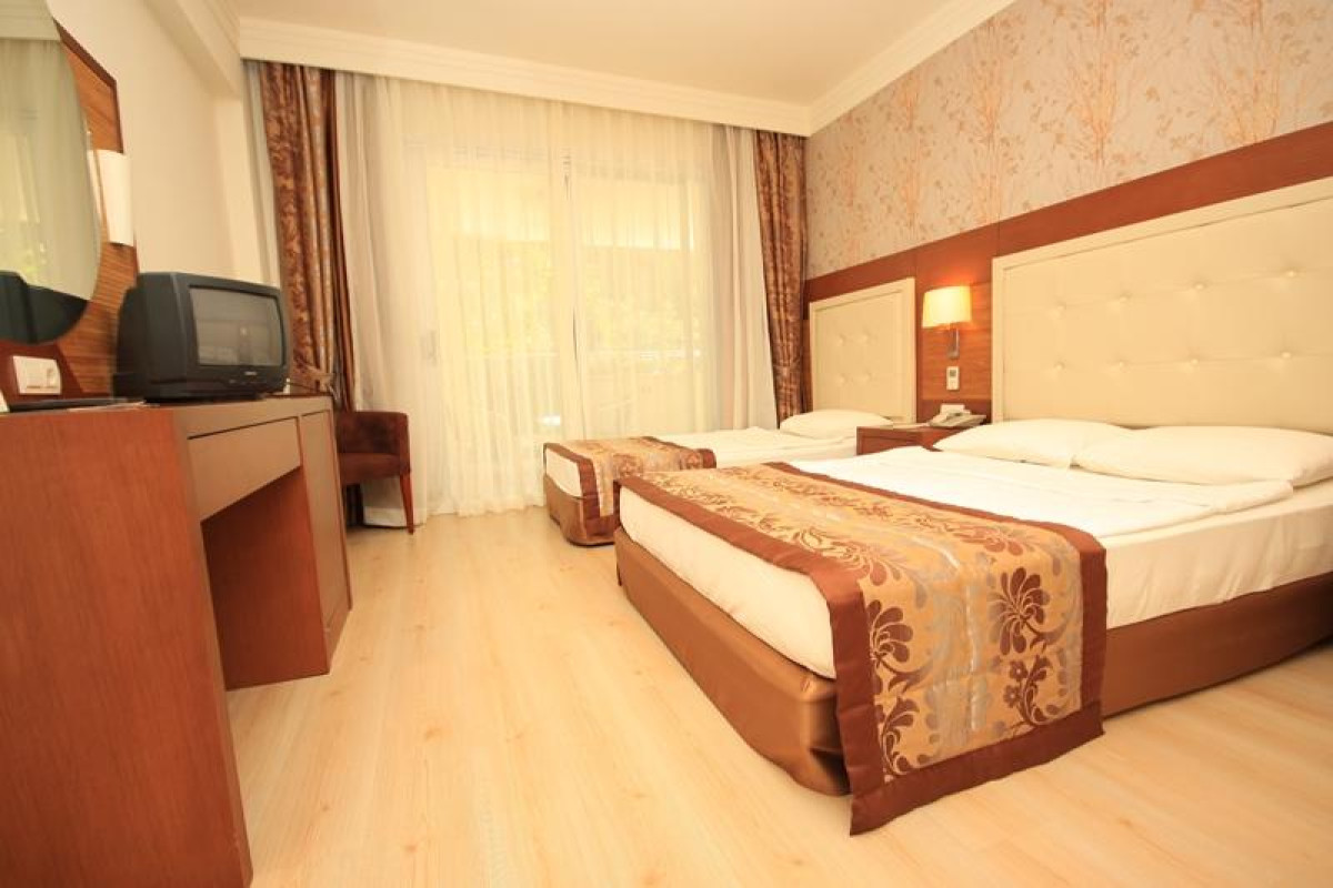 TURUNC RESORT OTEL