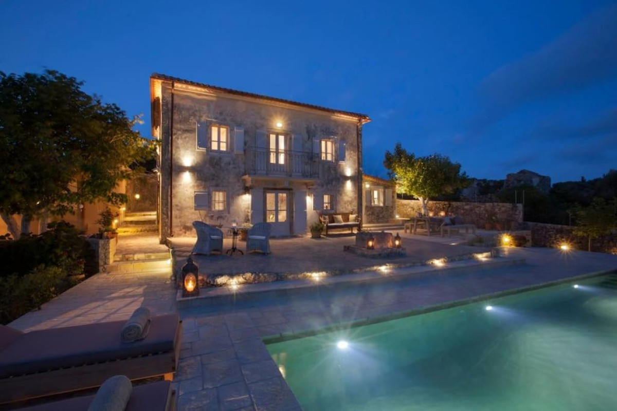 Villa Aria 1878