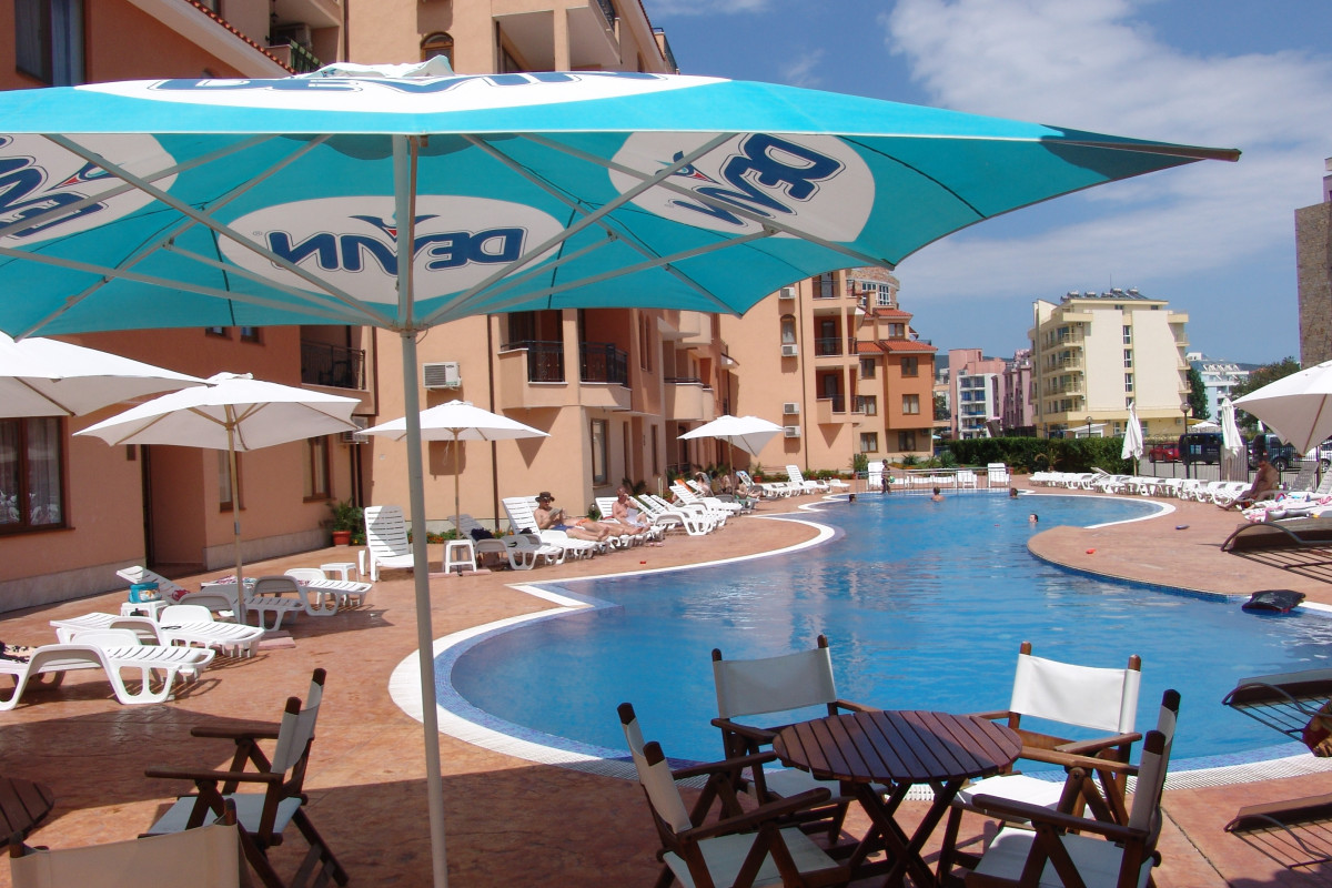 Kasandra Aparthotel (Sunny Beach) 1*+