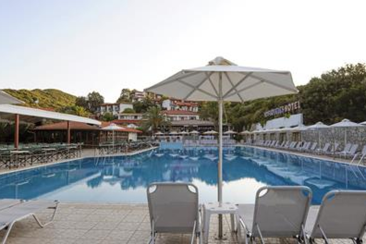 Aristoteles Holiday Resort  Spa