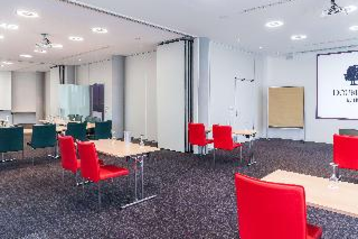 DoubleTree by Hilton Frankfurt Niederrad