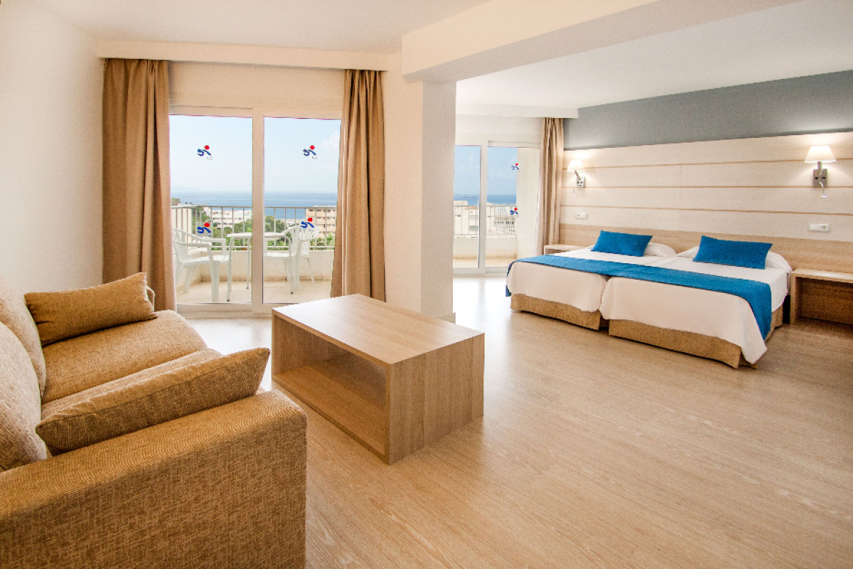 Tomir Portal Suites Adults only +16