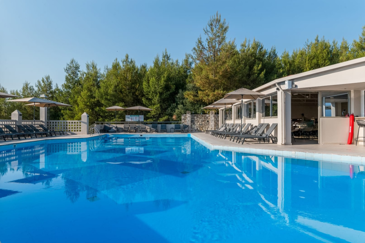 Arya Hotel (ex. Daphne Holiday Club)