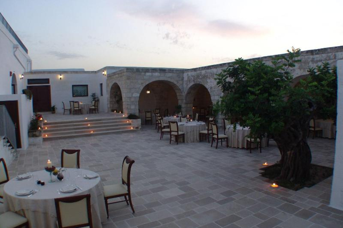 Masseria Fortificata Donnaloia