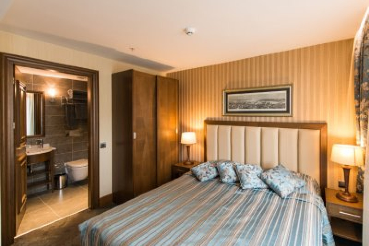 ADELMAR HOTEL İSTANBUL SISLI