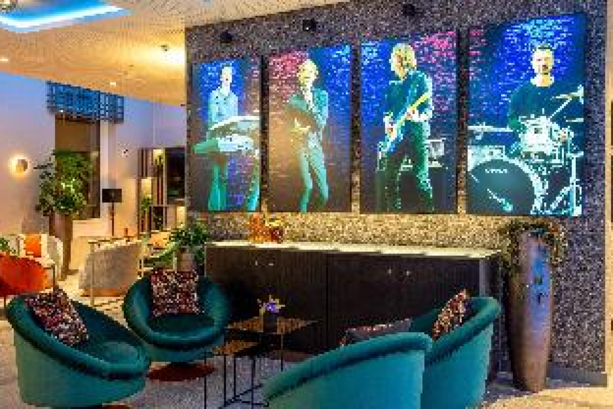 Leonardo Royal Hotel Nürnberg