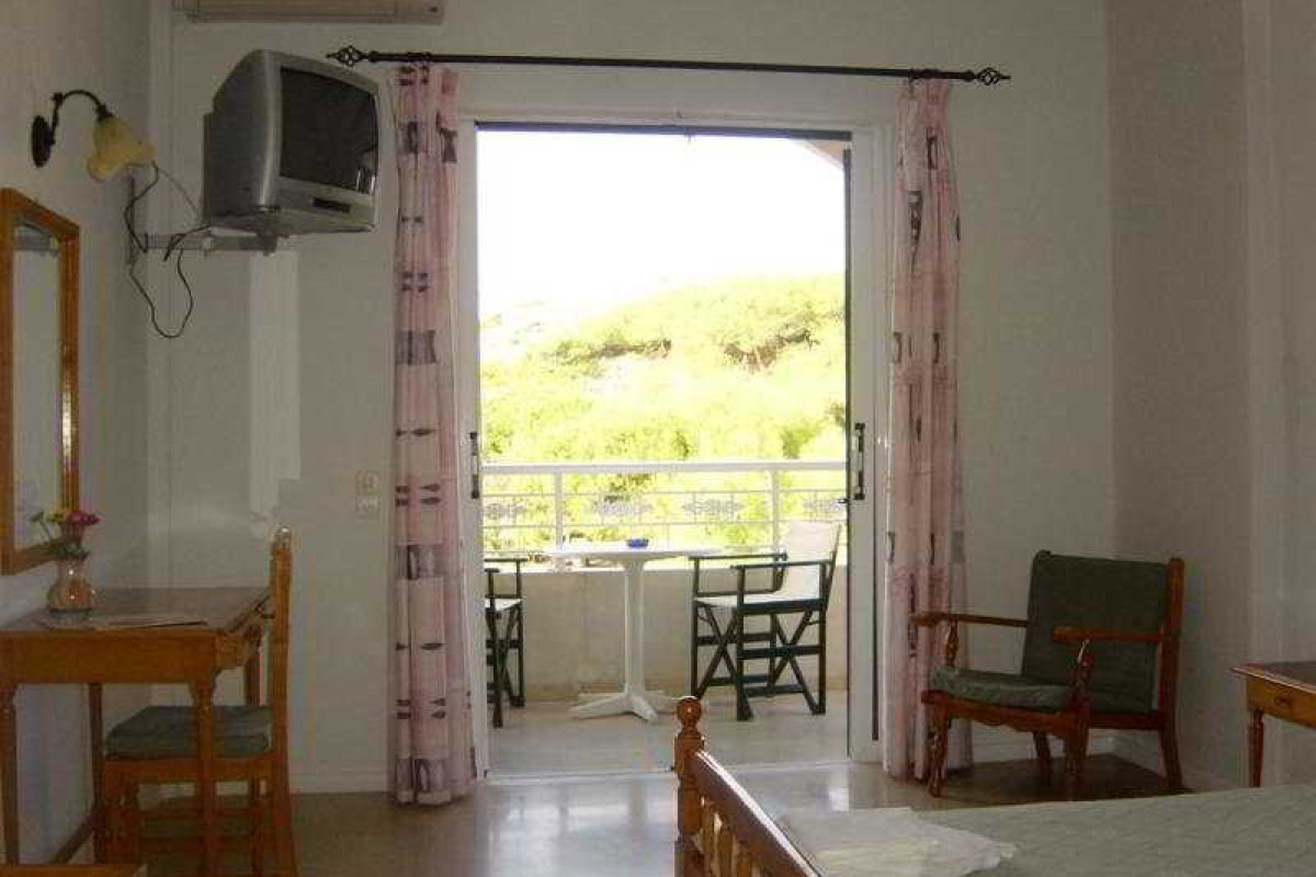 Vasilikos Beach Hotel