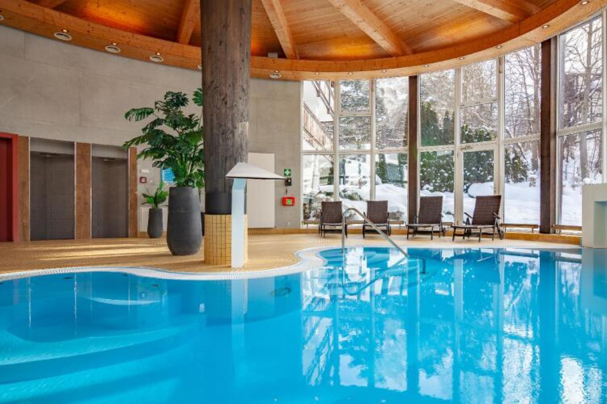 Hotel Bon Alpina