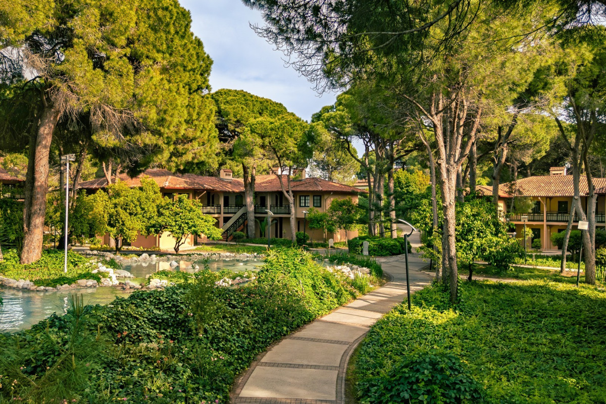 Asteria Family Resort Belek (ex. Aquaworld Belek)