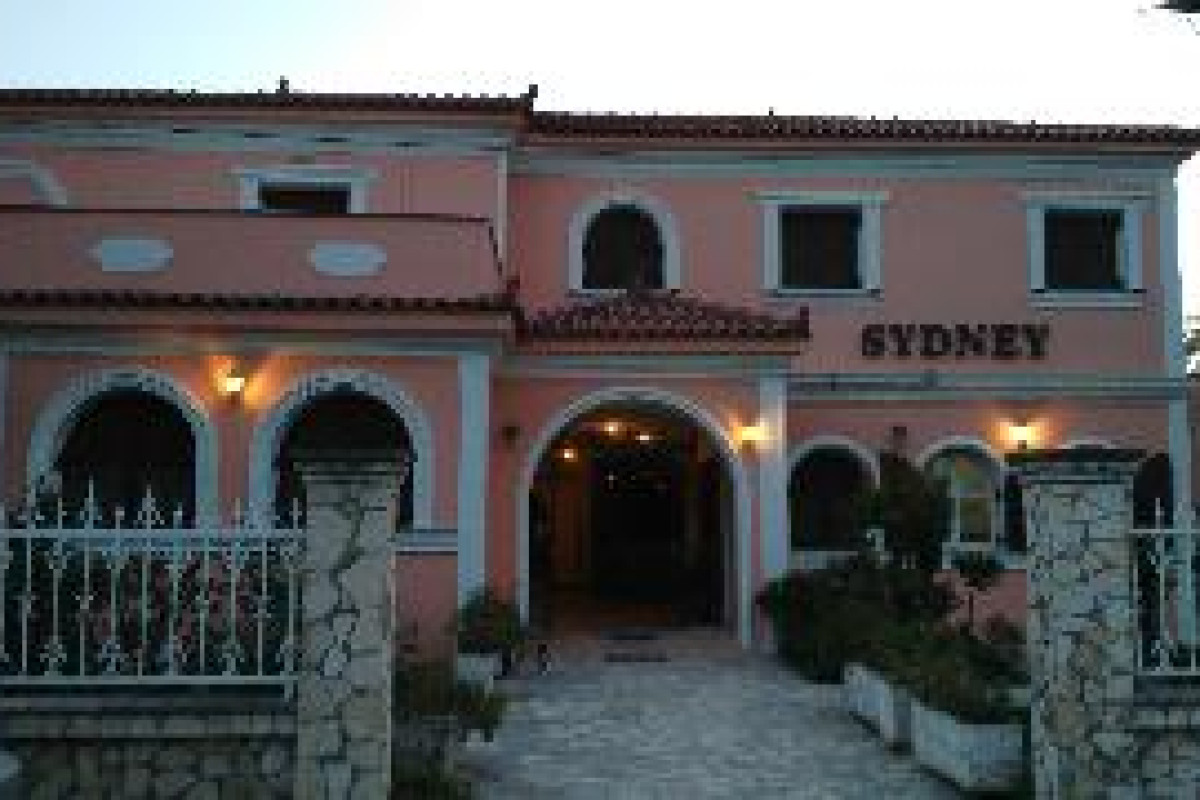 HOTEL SYDNEY GREECE