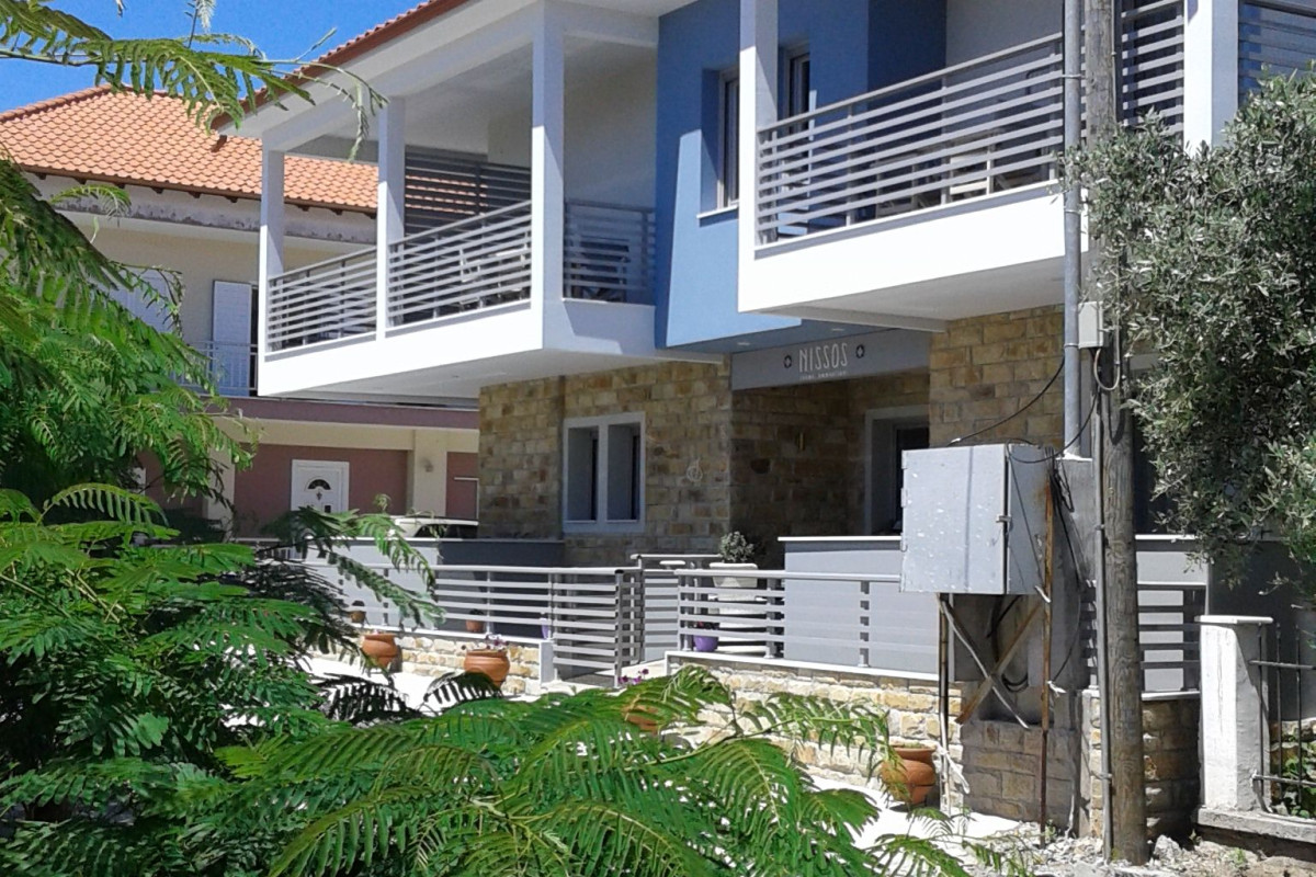 Nissos Ammouliani Hotel