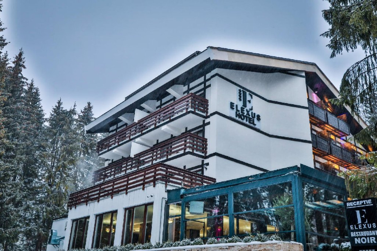 HOTEL ELEXUS PREDEAL