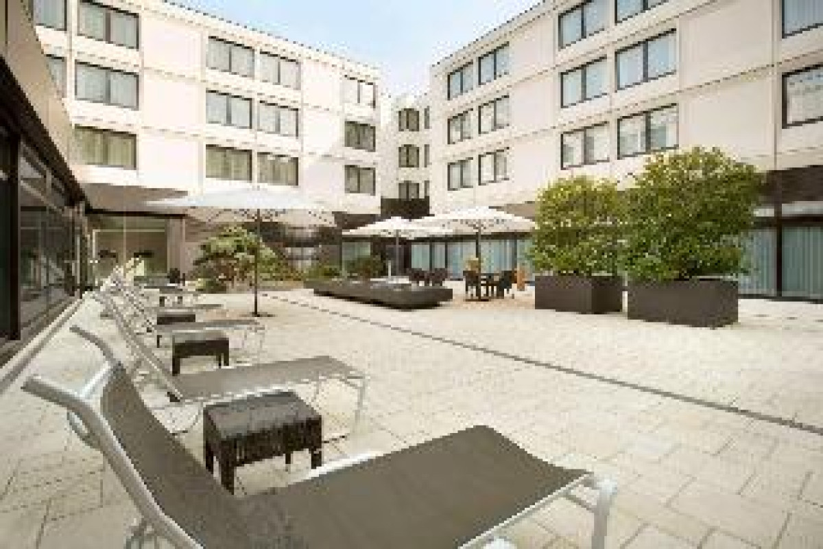 Ramada Nuernberg Parkhotel