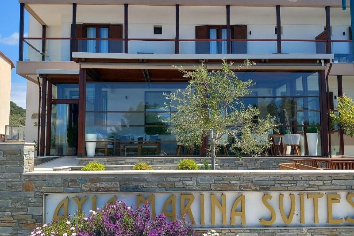 Ayia Marina Suites
