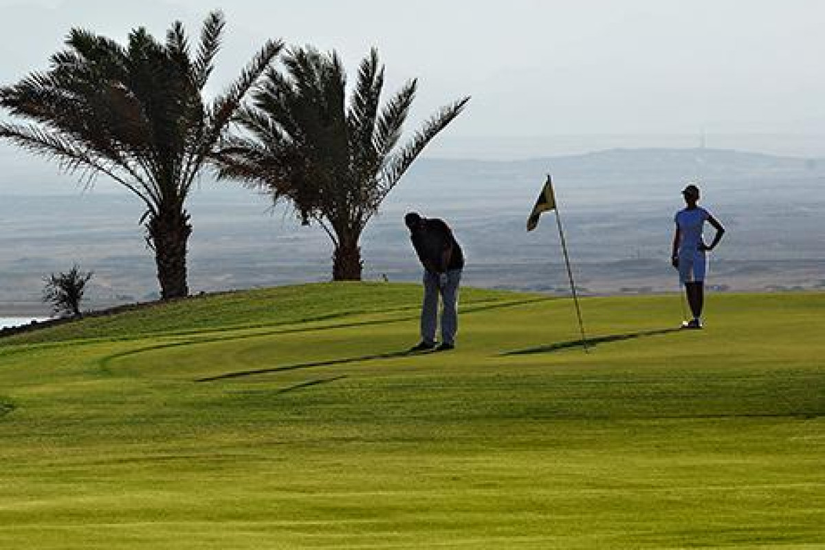 THE CASCADES GOLF RESORT & SPA