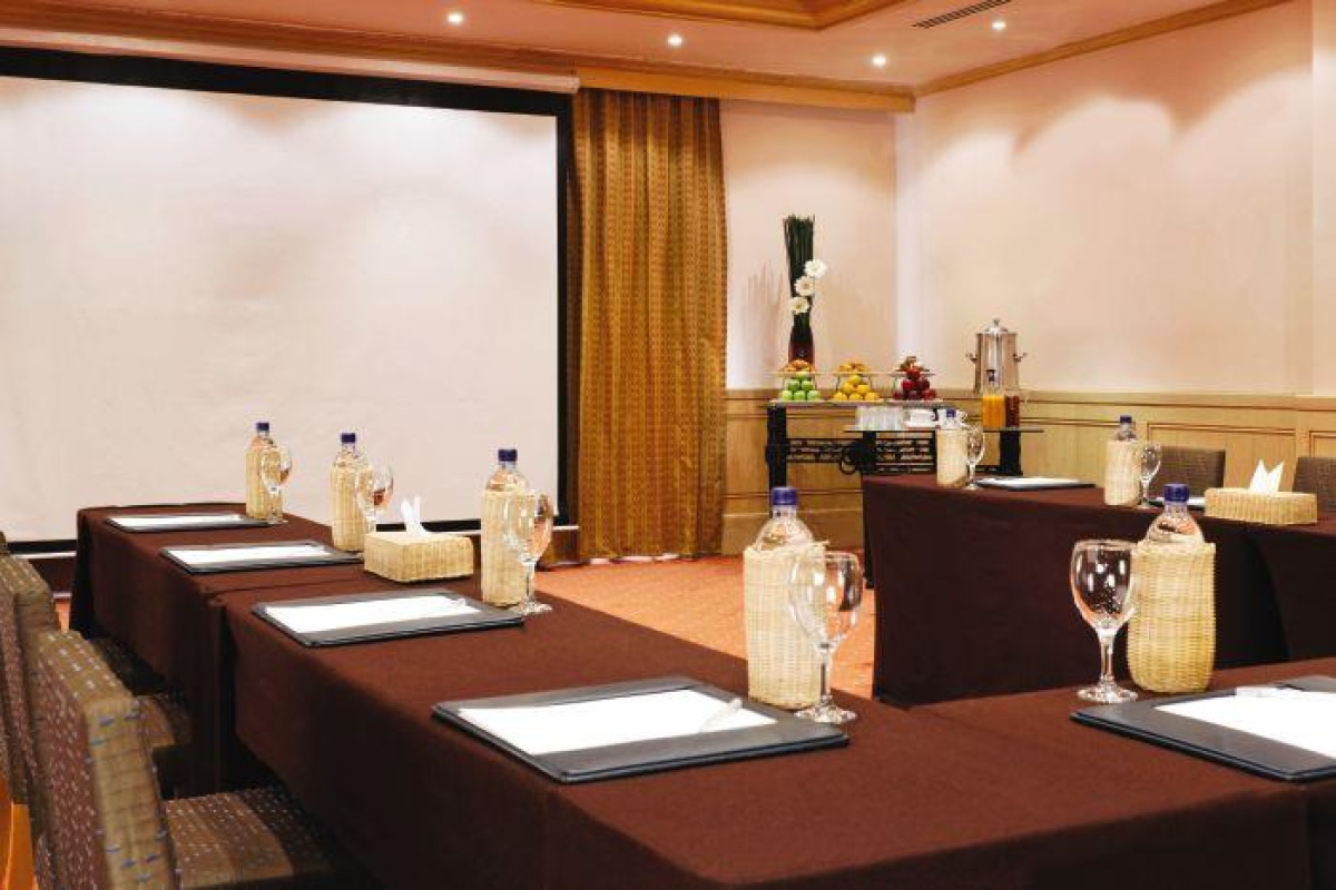 MOVENPICK RESORT & SPA EL GOUNA