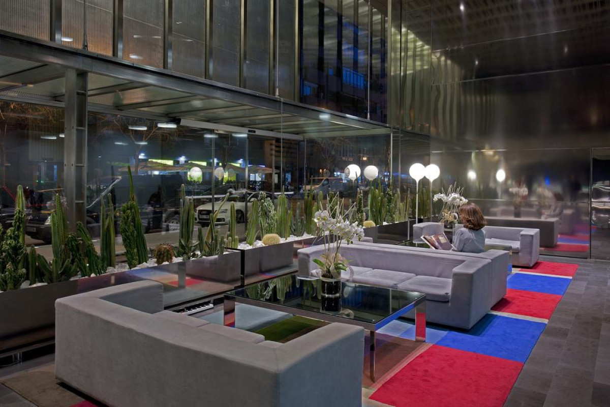 NH Collection Barcelona Constanza