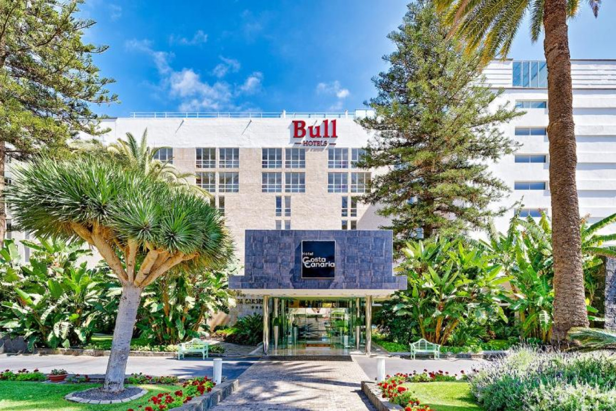 Bull Hotel Costa Canaria  Spa