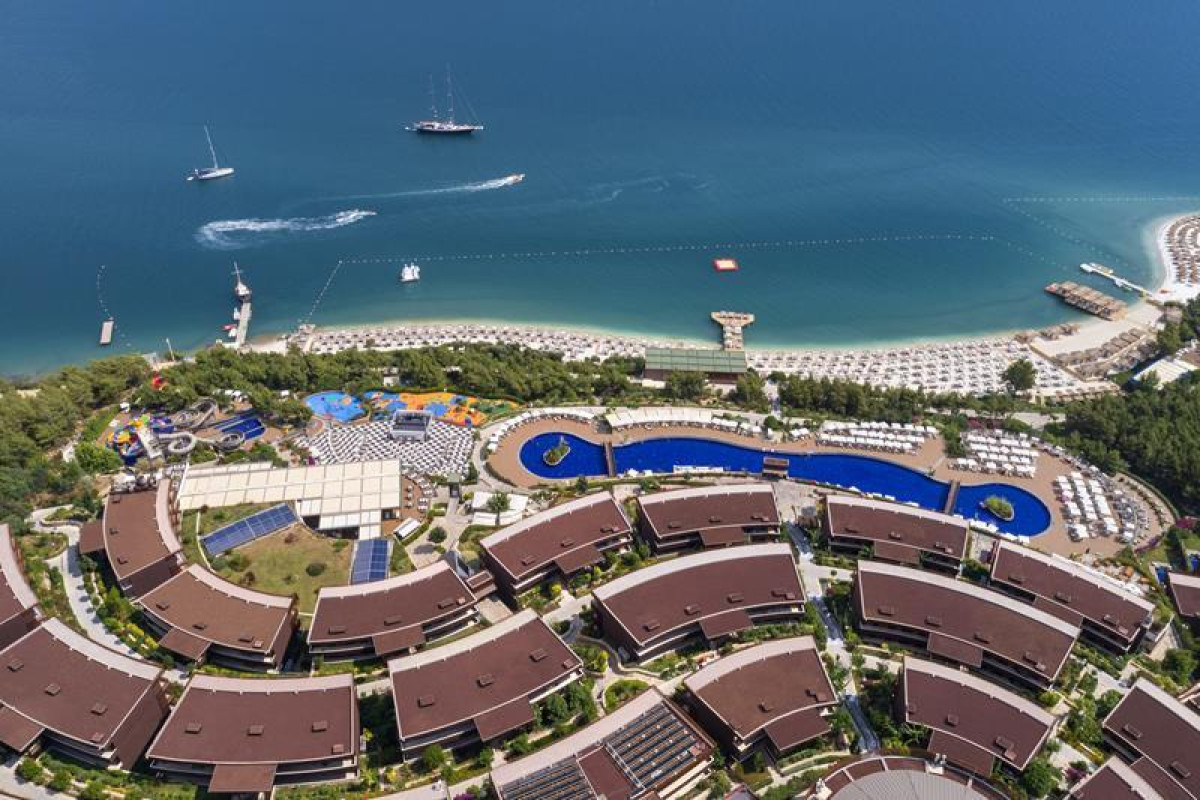 TITANIC LUXURY COLLECTION BODRUM
