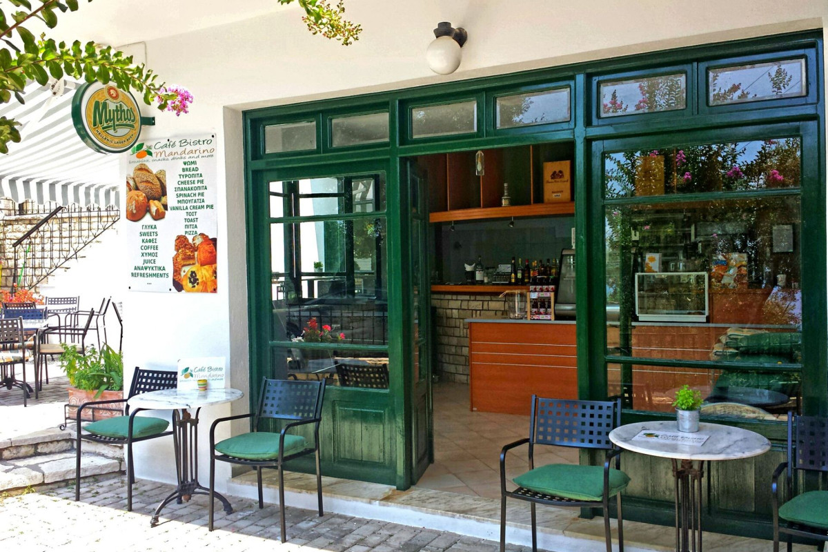 Spiros Studios (Parga Area)