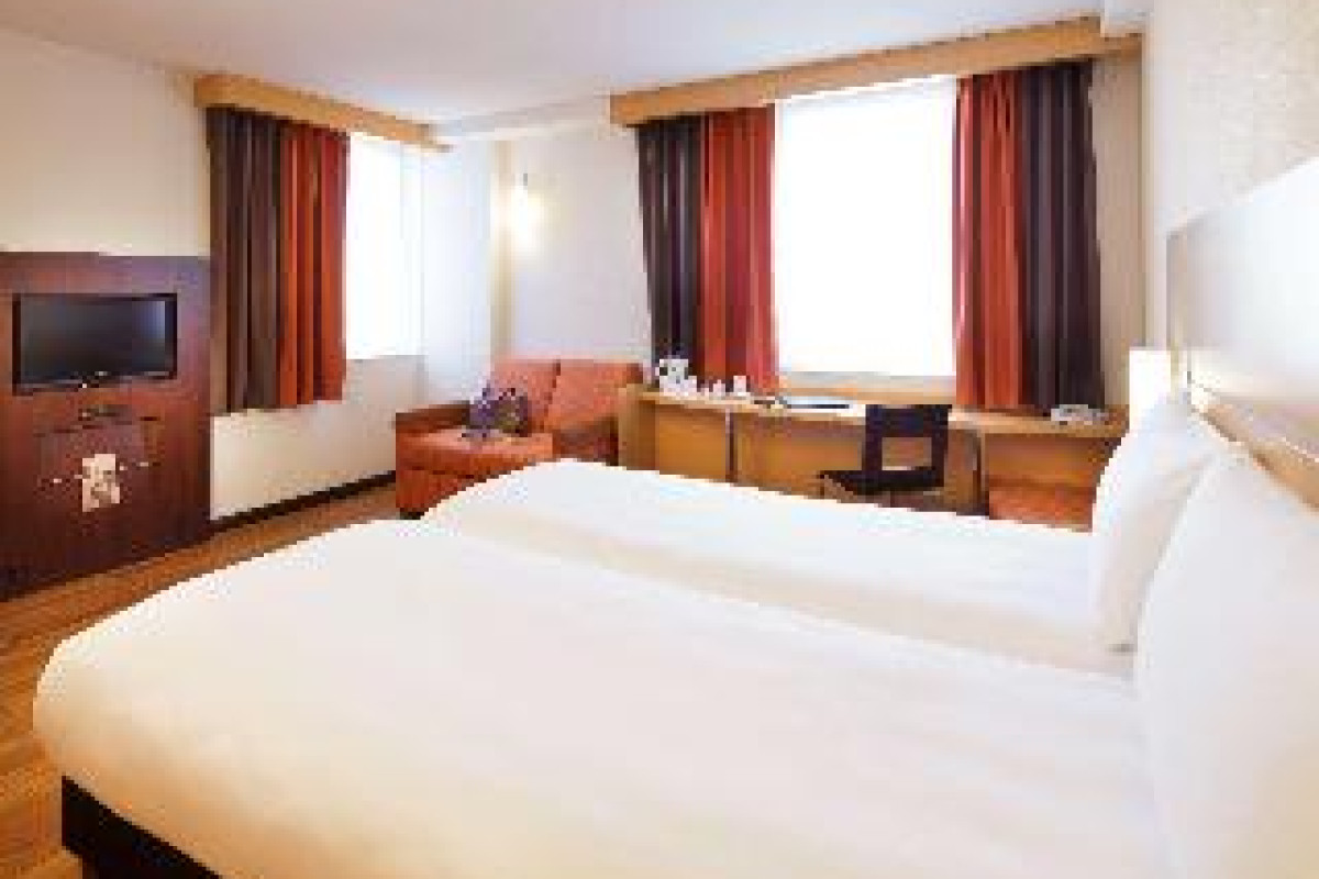 Hotel ibis London Shepherds Bush