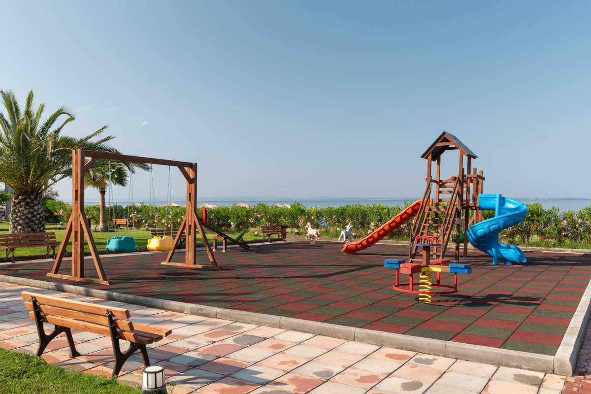 Seacoast Resort