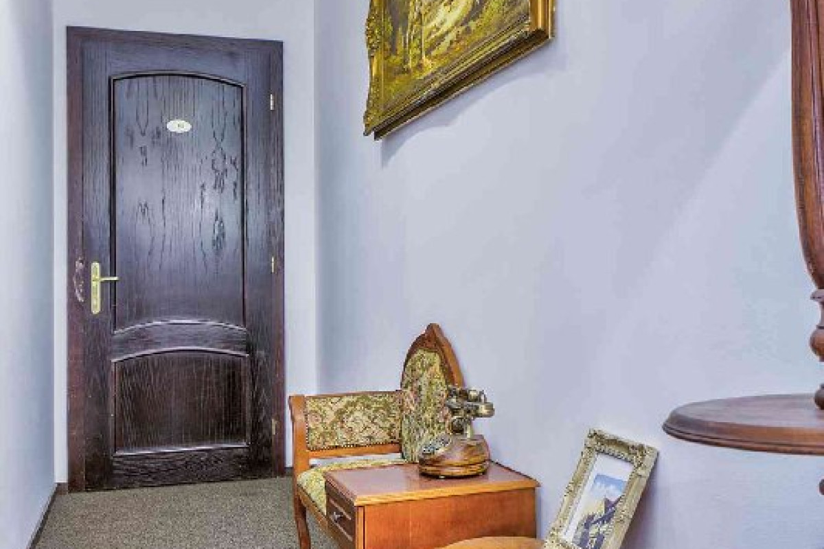 . Residence Ambient