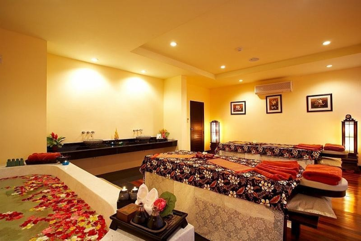CHADA BEACH RESORT AND SPA KOH LANTA